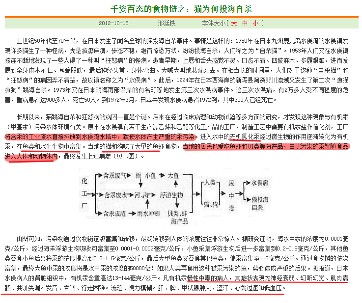 猫为何投海自杀——中国科学院亚热带农业生态研究所