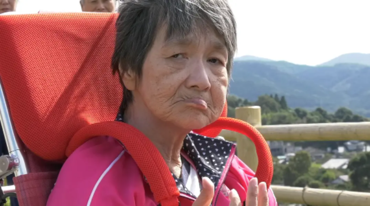 水俣病患者 电影剧照